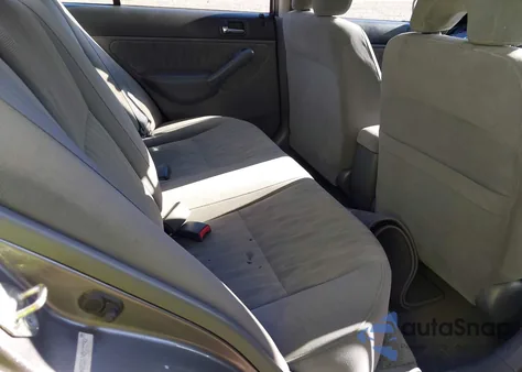 2005 Honda Civic Ex from USA, damaged, VIN 2HGES26745H555943